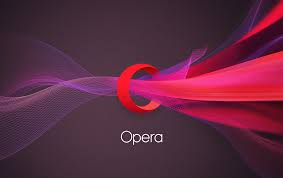 Opera discloses its new logo and Branding