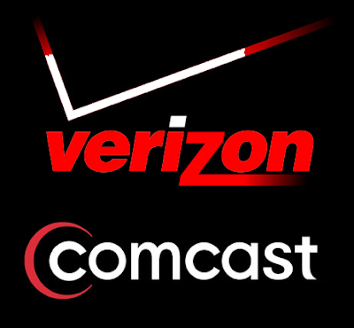 Comcast is about to Launch own Wi-Fi Service with Verizon's Network