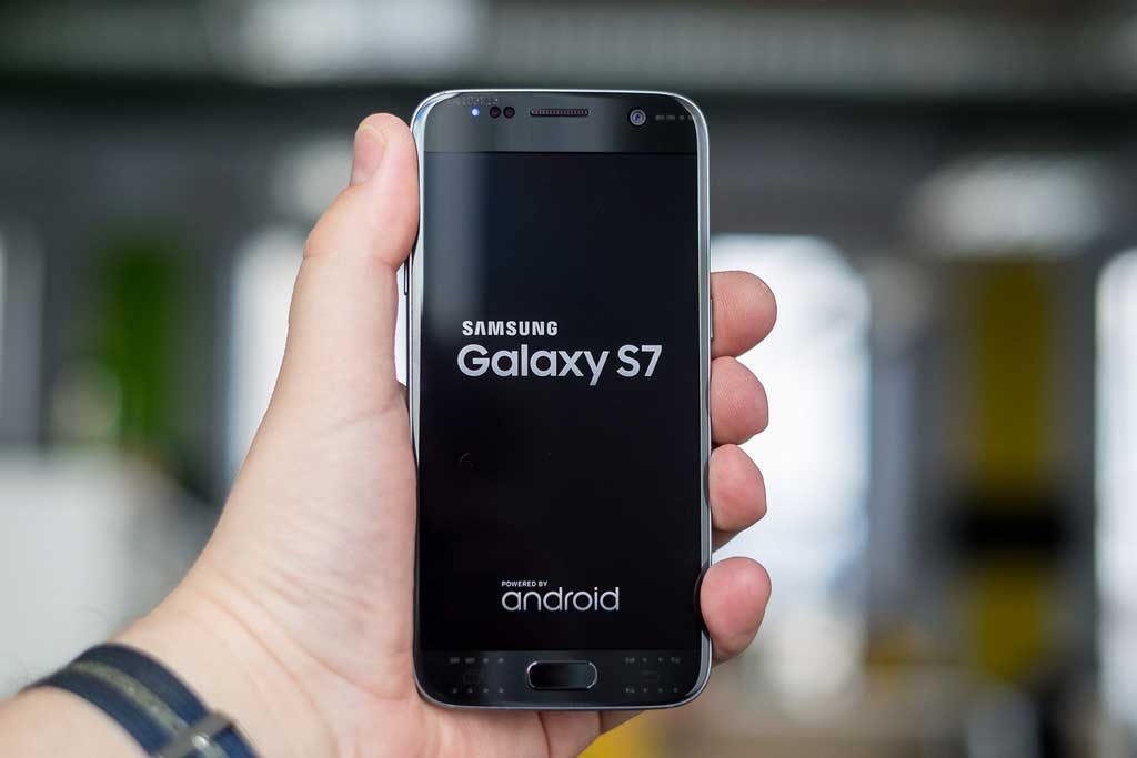 Samsung galaxy s7 : Latest Smartphone Technology of Samsung
